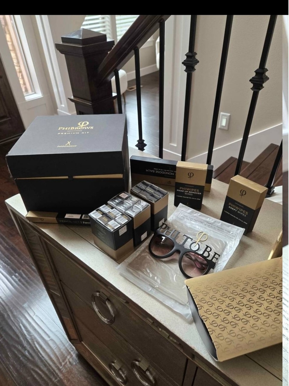 Phibrows Kit